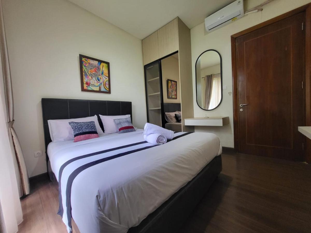 Villa Vimala Hills Semeru ボゴール エクステリア 写真