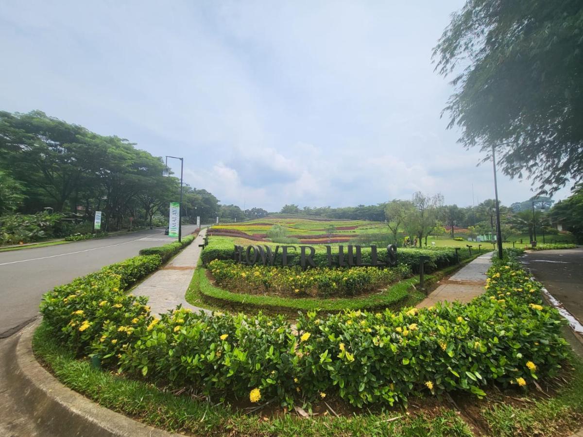 Villa Vimala Hills Semeru ボゴール エクステリア 写真