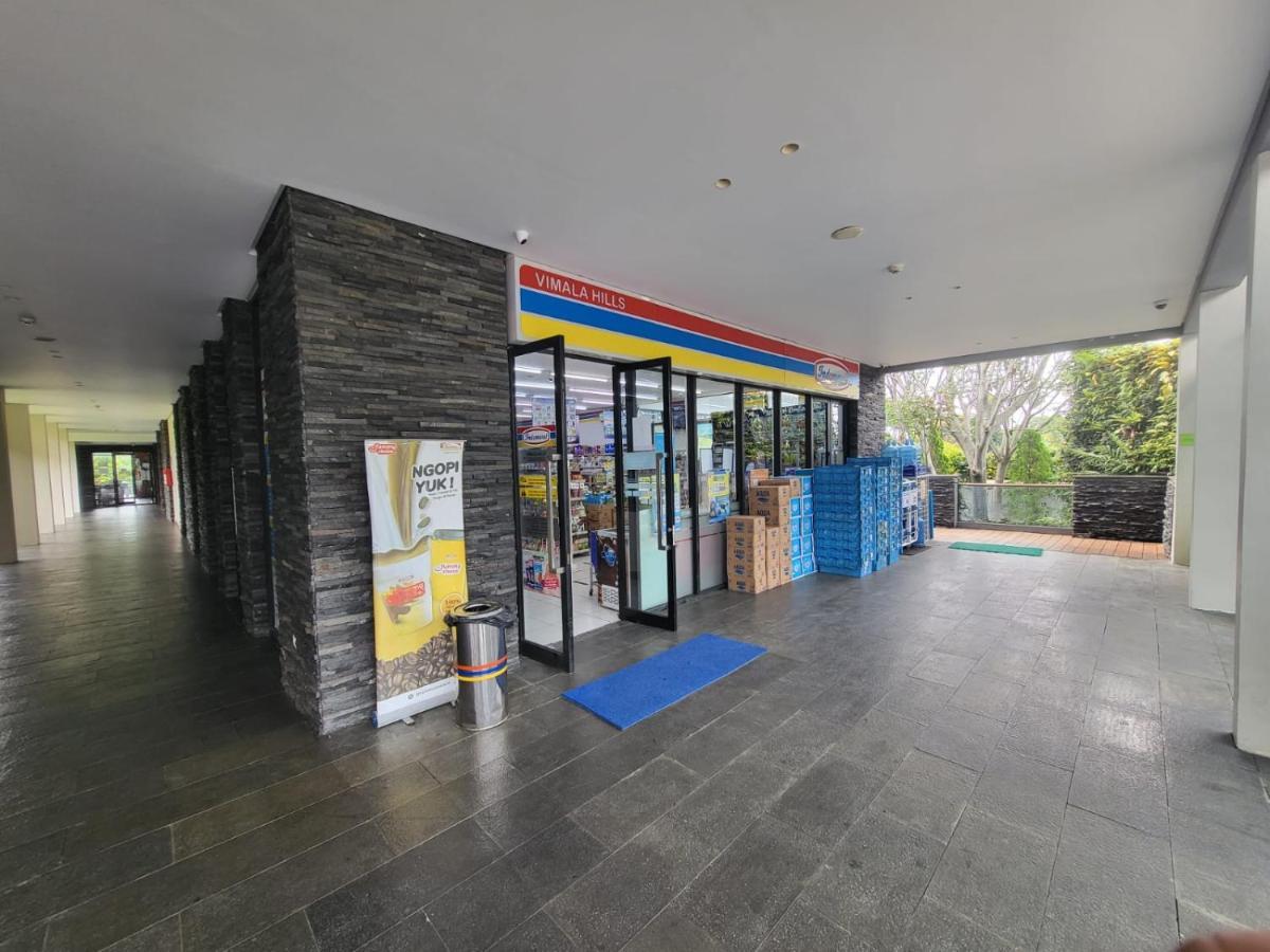 Villa Vimala Hills Semeru ボゴール エクステリア 写真