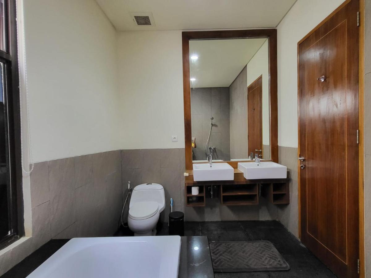 Villa Vimala Hills Semeru ボゴール エクステリア 写真
