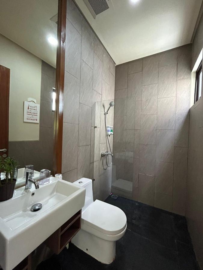 Villa Vimala Hills Semeru ボゴール エクステリア 写真