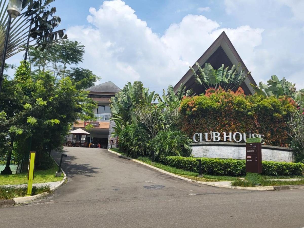 Villa Vimala Hills Semeru ボゴール エクステリア 写真